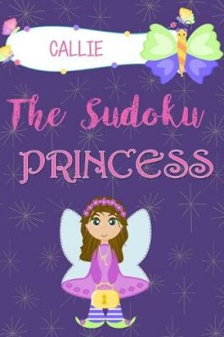 Cover of Callie The Sudoku Princess