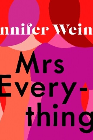 Cover of Mrs Everything