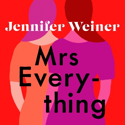 Book cover for Mrs Everything