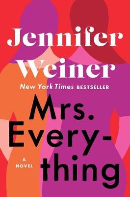 Book cover for Mrs. Everything