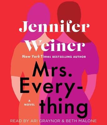 Book cover for Mrs. Everything