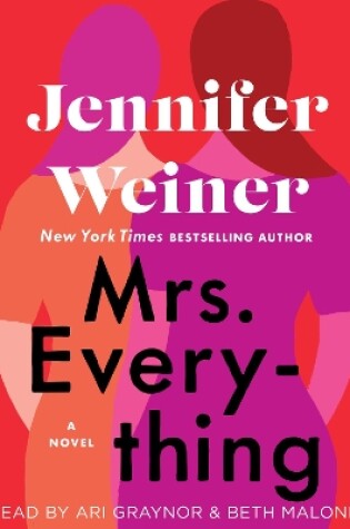 Cover of Mrs. Everything