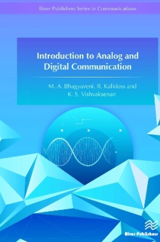 Cover of Introduction to Analog and Digital Communication