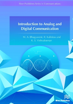 Book cover for Introduction to Analog and Digital Communication