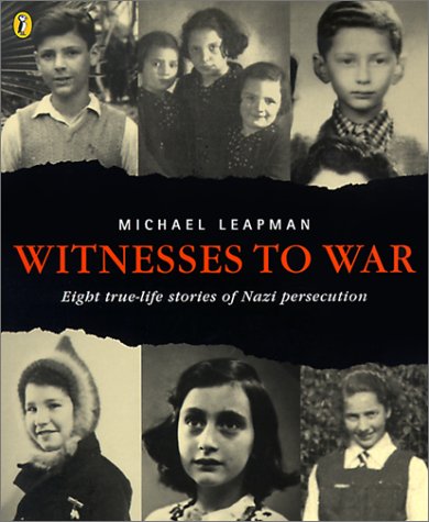 Book cover for Witnesses to War