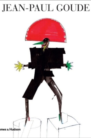 Cover of JEAN-PAUL GOUDE