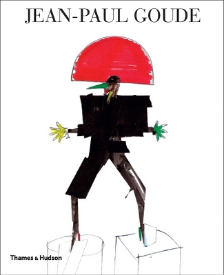 Book cover for JEAN-PAUL GOUDE