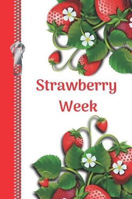 Book cover for Strawberry Week