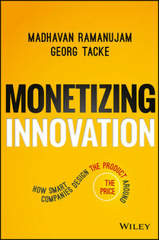 Cover of Monetizing Innovation