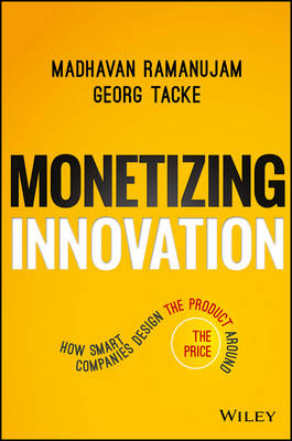 Book cover for Monetizing Innovation