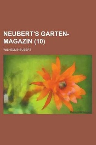 Cover of Neubert's Garten-Magazin (10 )