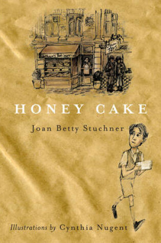 Cover of Honey Cake
