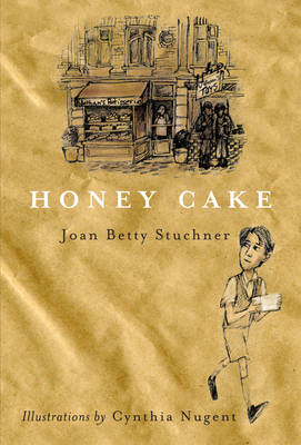 Cover of Honey Cake