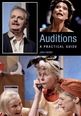 Book cover for Auditions