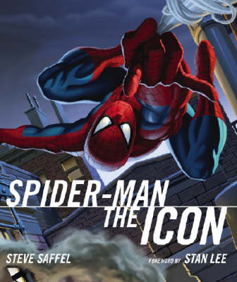 Book cover for Spider-man