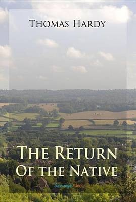 Book cover for The Return of the Native