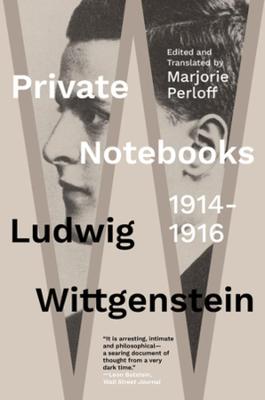 Book cover for Private Notebooks: 1914-1916