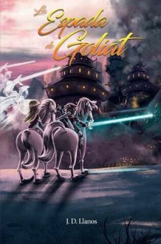 Cover of La Espada de Goliat