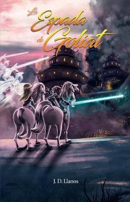 Cover of La Espada de Goliat