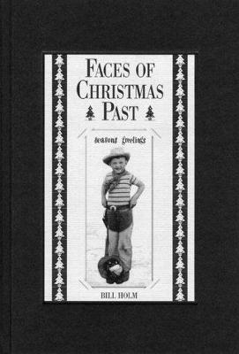 Book cover for Faces of Christmas Past