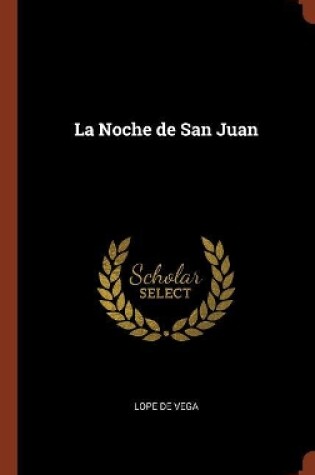 Cover of La Noche de San Juan