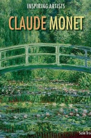 Cover of Claude Monet