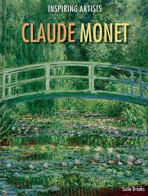 Cover of Claude Monet