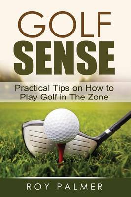 Book cover for Golf Sense