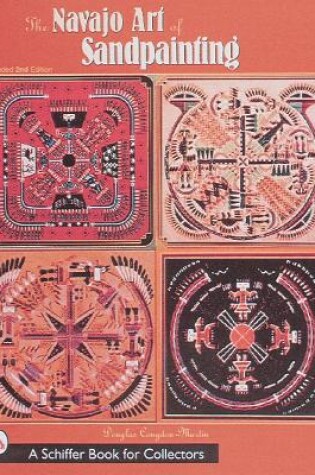 Cover of The Navajo Art of Sandpainting