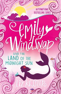 Book cover for Emily Windsnap and the Land of the Midnight Sun