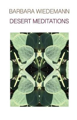 Book cover for Desert Meditations