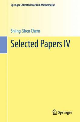 Book cover for Selected Papers IV