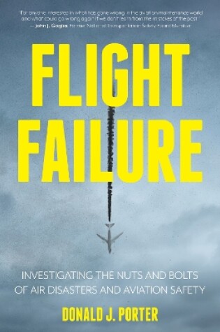 Cover of Flight Failure