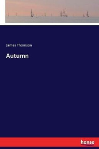 Cover of Autumn