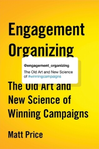 Cover of Engagement Organizing