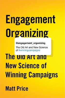 Book cover for Engagement Organizing