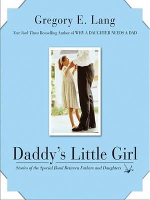 Book cover for Daddys Little Girl PB