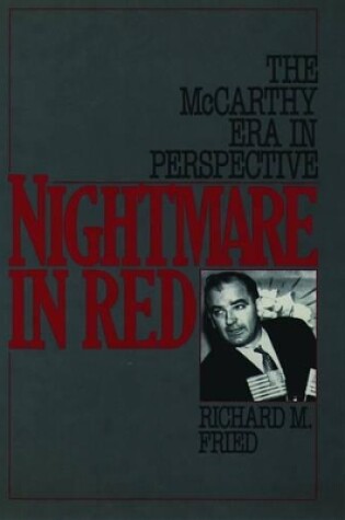 Cover of Nightmare in Red