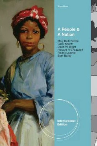 Cover of A People and a Nation, International Edition
