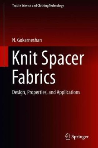 Cover of Knit Spacer Fabrics