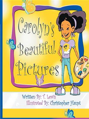 Book cover for Caroline's Beautiful Pictures