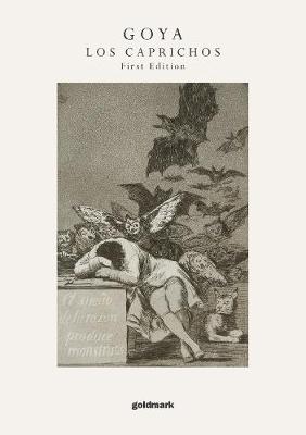 Book cover for Goya