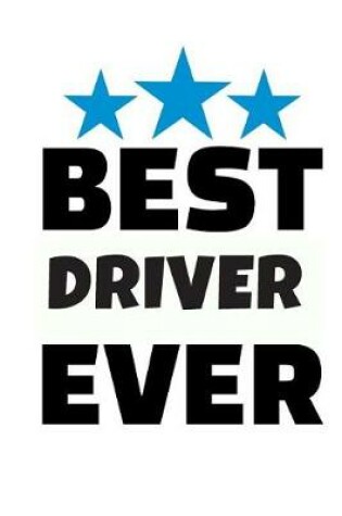 Cover of Best Driver Ever