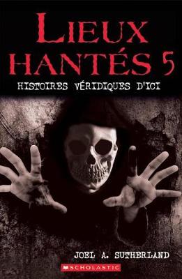 Book cover for Lieux Hantes 5