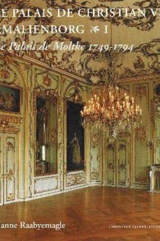 Cover of Palais de Christian VII Amalienborg, 2-Volume Set