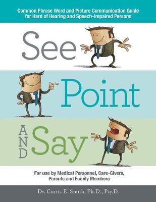 Book cover for See, Point, and Say