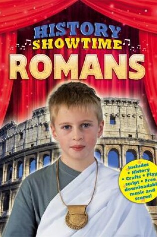 Cover of History Showtime: Romans