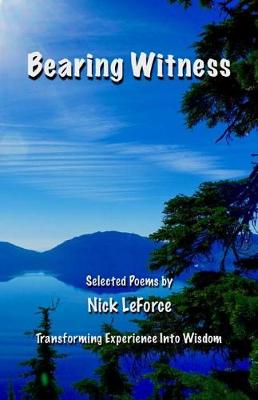 Book cover for Bearing Witness