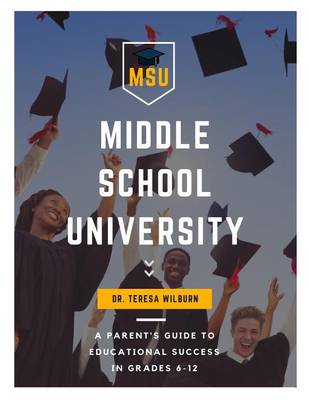 Cover of Middle School University