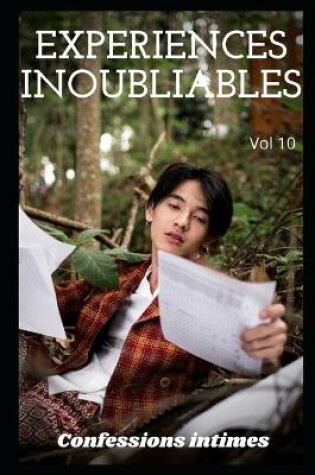 Cover of expériences inoubliables (vol 10)